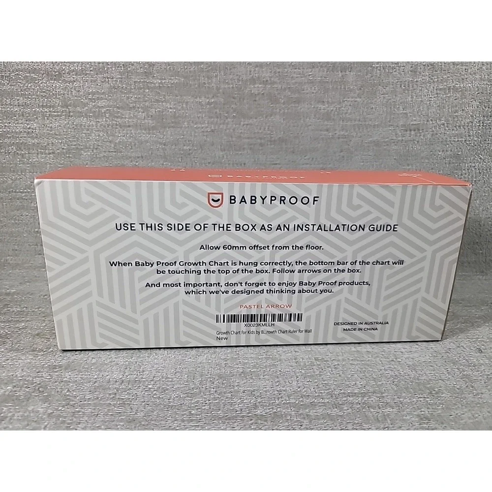 BABYPROOF brand new